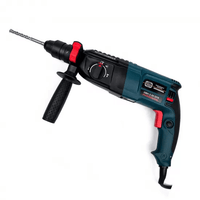 Ciocan Rotopercutor Electric DEMAHO 1100W + Mandrina + Valiza de Transport