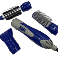 Uscator de Par Versatil Cronier, 4 Functii, Putere 800W, Reglare Temperatura Duala