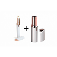 Epilator facial + Epilator de sprancene