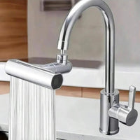 Cap de robinet multifunctional cu 4 moduri de pulverizare