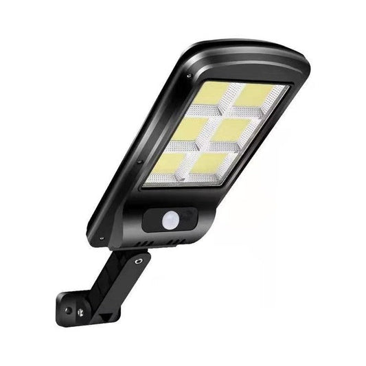Lampa solara LED cu senzor de miscare si unghi de inductie 120 grade