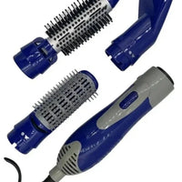 Uscator de Par Versatil Cronier, 4 Functii, Putere 800W, Reglare Temperatura Duala