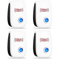 Set 4 Aparat Pest Reject Impotriva Daunatorilor - insecte si rozatoare