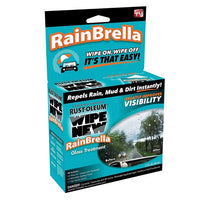 Solutie Anti Ploaie Rainbrella pentru parbriz, oglinzi, geamuri