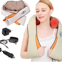 Aparat pentru masaj cervical profesional