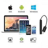 Accesoriu conectare telefon la TV  - streaming media player