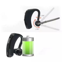 Casca Handsfree Bluetooth Smart Wireless Multipoint V8