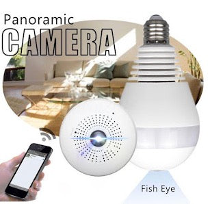 Camera de supraveghere in bec - IP Wireless HD 960P