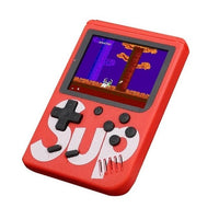 Consola portabila de jocuri, afisaj LCD 3.0", varsta 6+