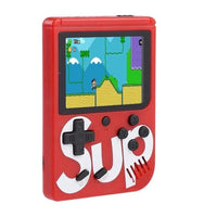 Consola portabila de jocuri, afisaj LCD 3.0", varsta 6+