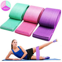 Kit: Set benzi fitness + Set 3 corzi elastice pentru fitness