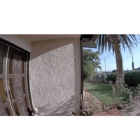 Set 2 Camera Wireless de exterior, Full HD, cu zoom si vedere 360 grade