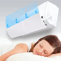 Deflector aer conditionat, protectie jet de aer rece