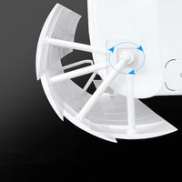 Deflector aer conditionat, protectie jet de aer rece