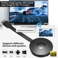 Streming media player - conectezi telefonul la TV