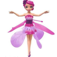 Papusa Zana zburatoare The Flying Fairy