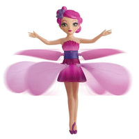 Papusa Zana zburatoare The Flying Fairy