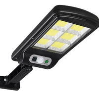 Set 3 bucati lampa solara cu acumulator si senzor