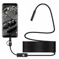 NOU: Camera foto-video pentru telefon Android, 5 m