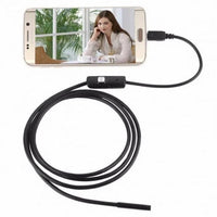 NOU: Camera foto-video pentru telefon Android, 5 m