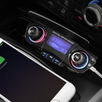 Modulator multifunctional auto