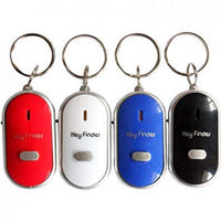 (T) Breloc localizator pentru chei Key Finder, LED, atentionare acustica