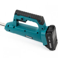 Motocoasa profesionala cu 2 acumulatori 36v 8ah, de mare putere + disc/accesorii