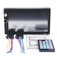 Player auto MP5 - Touchscreen 7 inch, USB, Camera marsarier, Radio, SD Card, Video