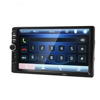 Player auto MP5 - Touchscreen 7 inch, USB, Camera marsarier, Radio, SD Card, Video