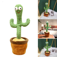 1+1 cactus de plus dansator pentru copii