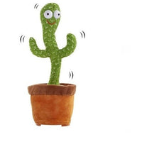 1+1 cactus de plus dansator pentru copii