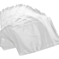 Set 100 pungi pentru vidat, gofrate 20×30 cm