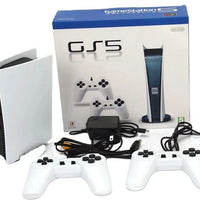 Joc consola GS5 cu 200 jocuri preinstalate, jocurile tale retro preferate