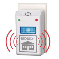 Aparat electronic anti insecte si rozatoare Pest Reject RIDEX