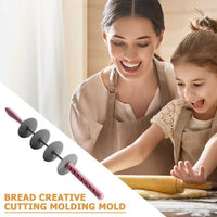 Set doua taietoare profesionale de saratele si croissante