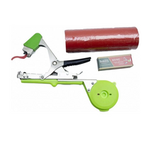 Aparat profesional pentru legat vita de vie , pomi fructiferi si legume + 20 role si 10.000 de capse