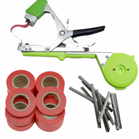 Aparat profesional pentru legat vita de vie , pomi fructiferi si legume + 20 role si 10.000 de capse