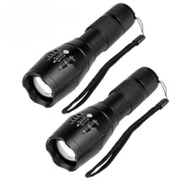 Oferta 1+1 Gratis. Lanterna tactica Tac Light 5 moduri luminare