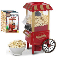Masina retro de facut floricele Popcorn Maker